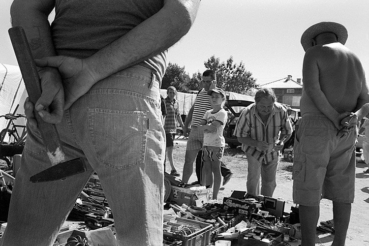 Flea Market