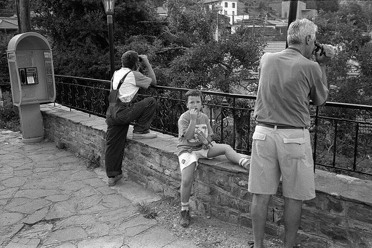 In the Village of Plikati