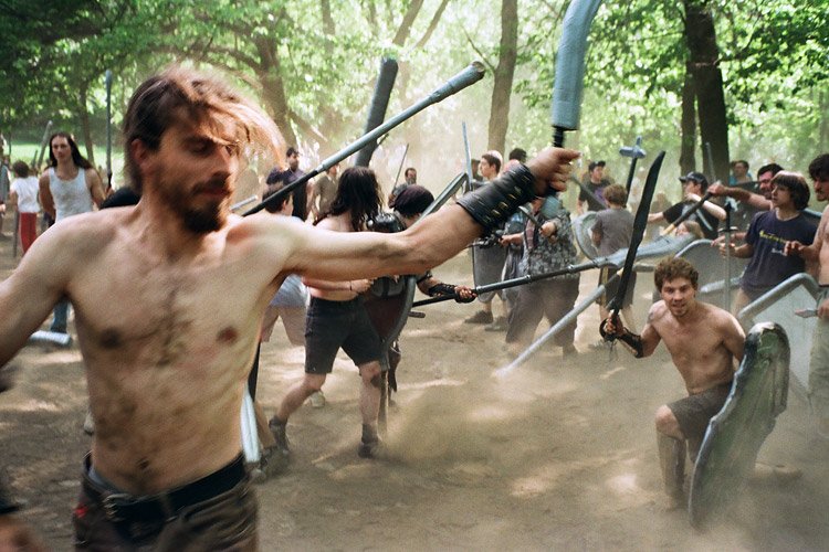 Battle Mont Royal